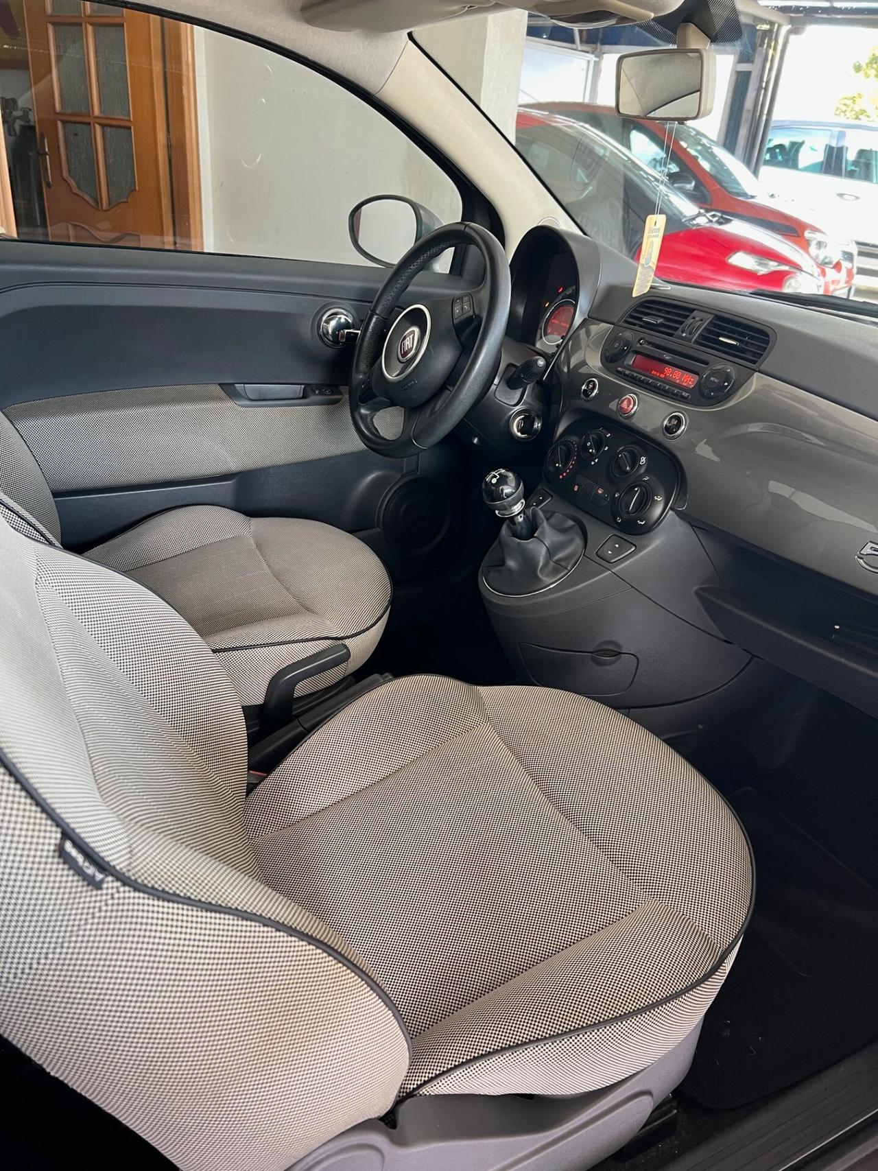 Fiat 500 1.2 by Gucci