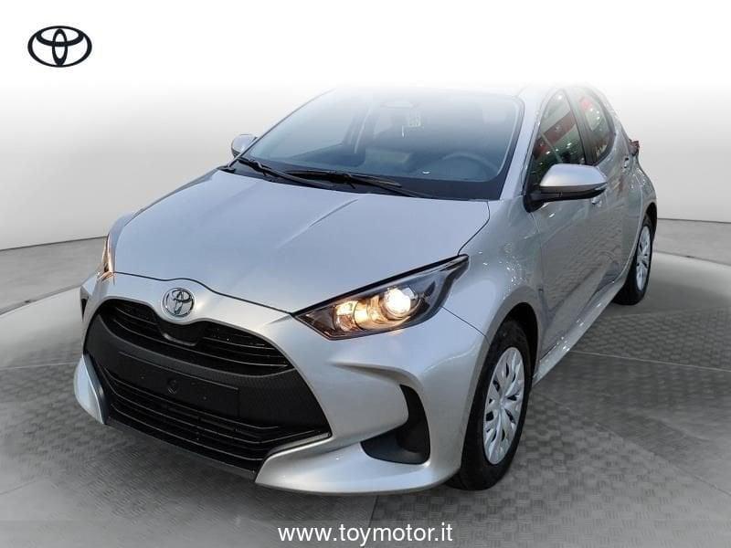Toyota Yaris 4ª serie 1.5 Hybrid 5 porte Active