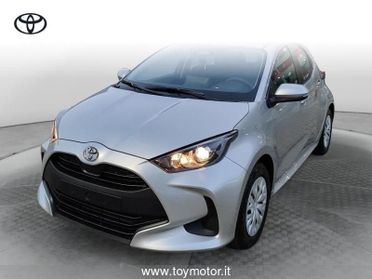 Toyota Yaris 4ª serie 1.5 Hybrid 5 porte Active