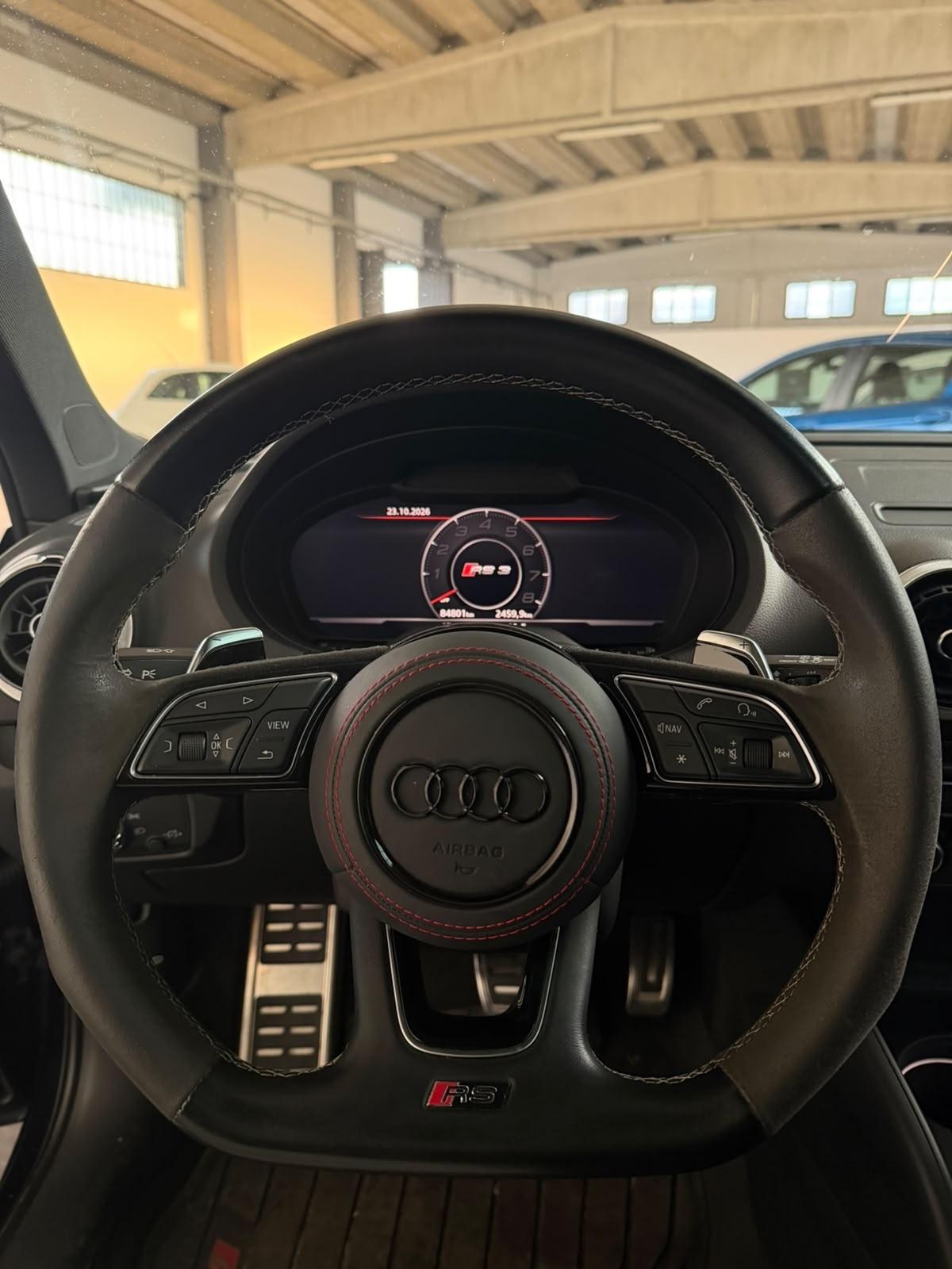 Audi RS 3 SPB