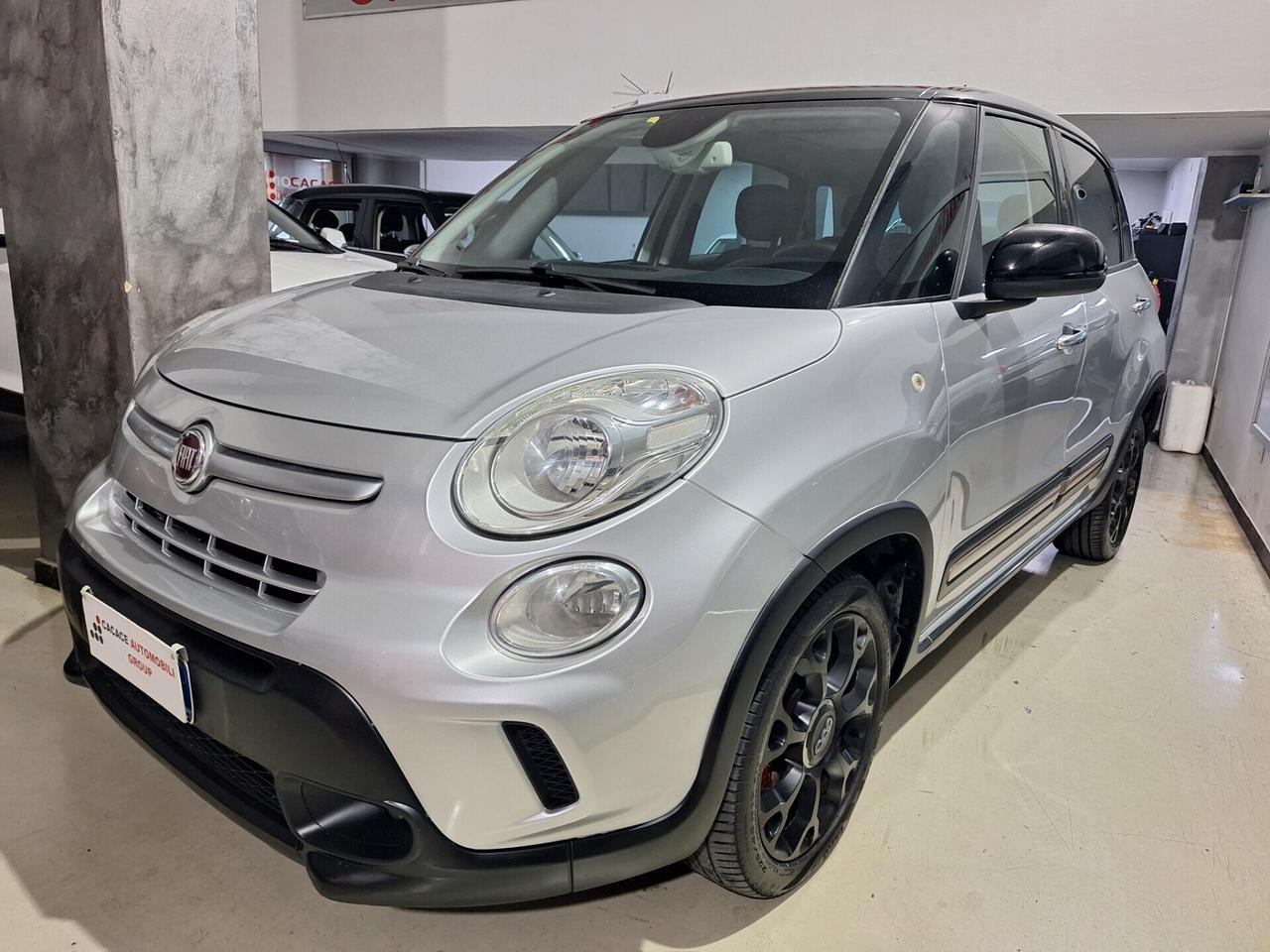 Fiat 500L 1.6 MJT 120cv Trekking 1PROPRIETARIO
