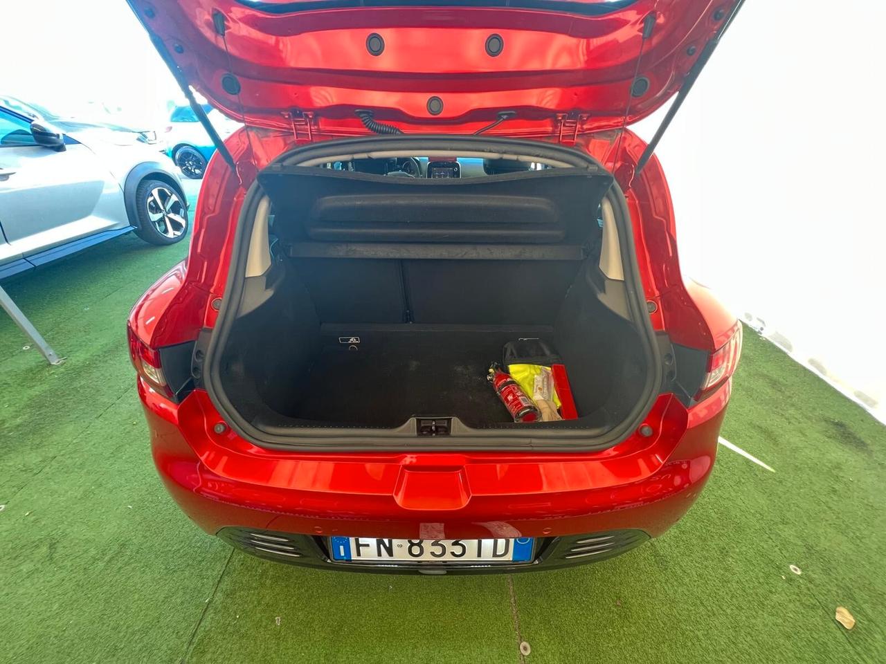 RENAULT CLIO DUEL 900 BENZINA/GPL DI SERIE 90CV