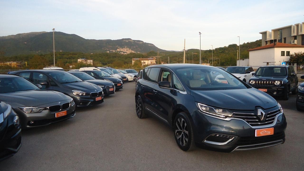 Renault Espace dCi 160CV EDC Energy Executive 4Control 7p.ti