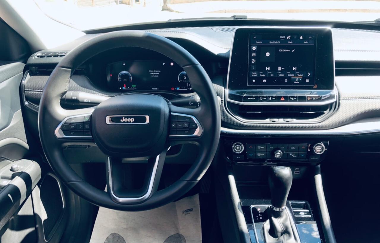 Jeep Compass 1.5 Turbo T4 130 CV MHEV 2WD Night Ea