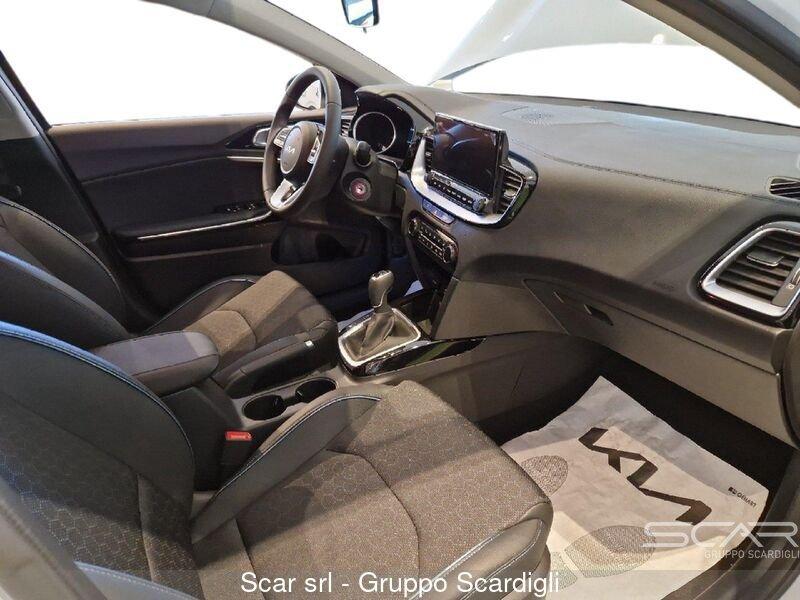 KIA Xceed 1.0 T-GDi GPL Business