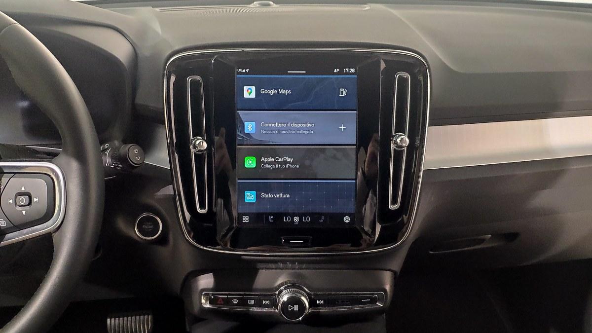 VOLVO Xc40 B3 Mild Hybrid Automatico Core