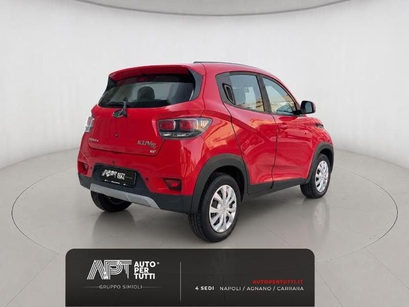 Mahindra KUV100 KUV100 1.2 K6+ my20