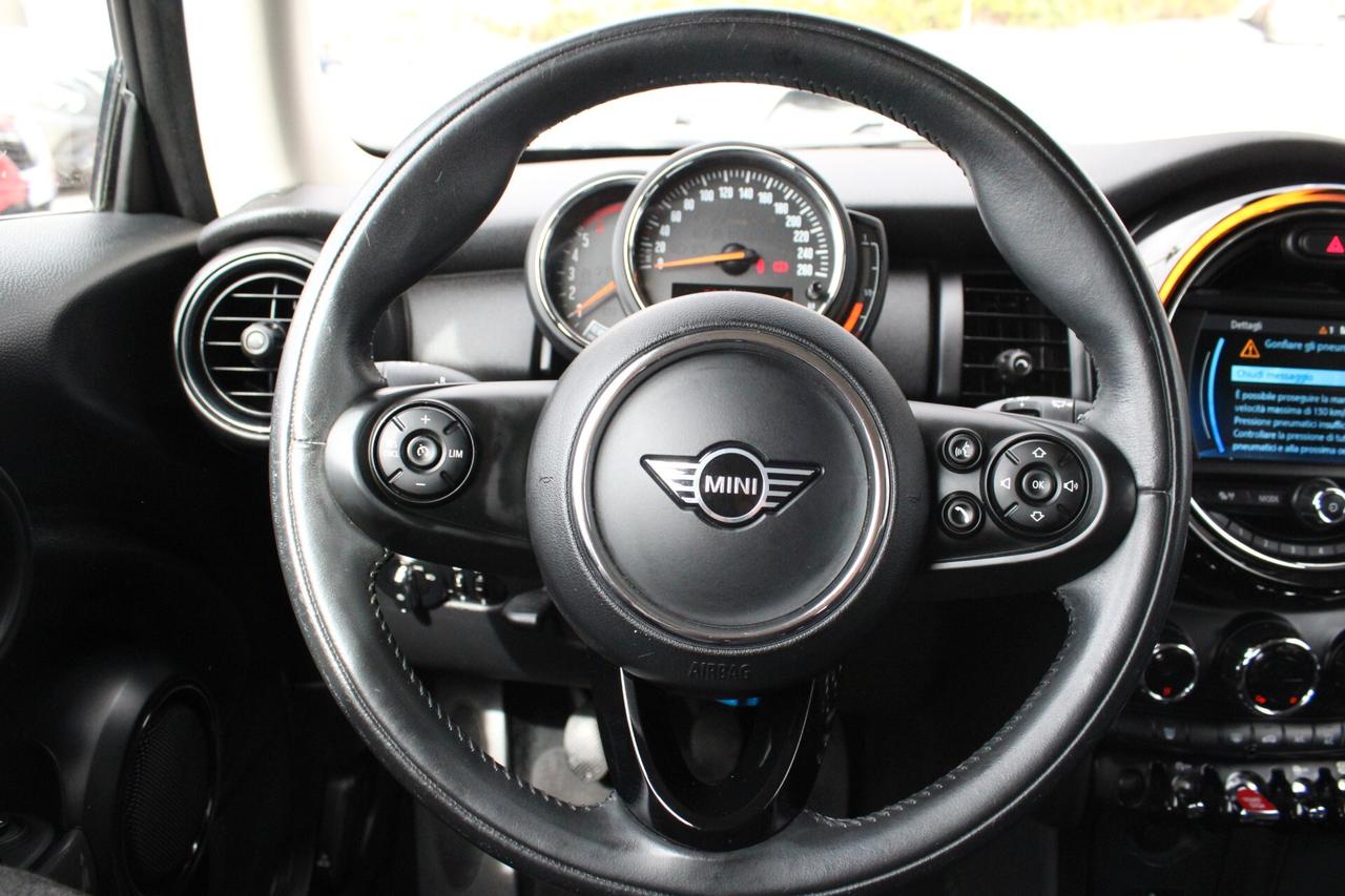Mini Mini 1.5 Cooper D Baker Street