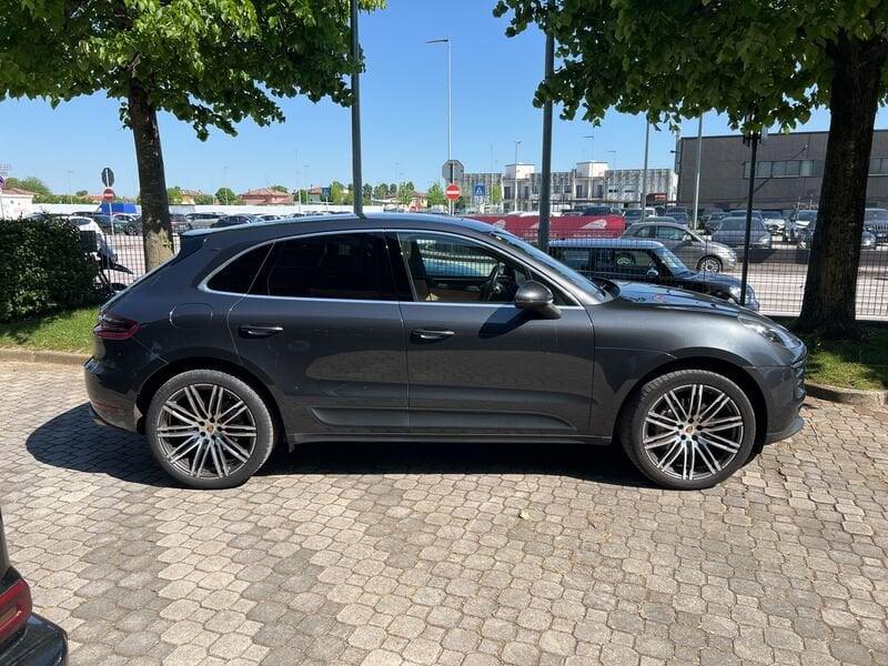 Porsche Macan 3.0 S Diesel