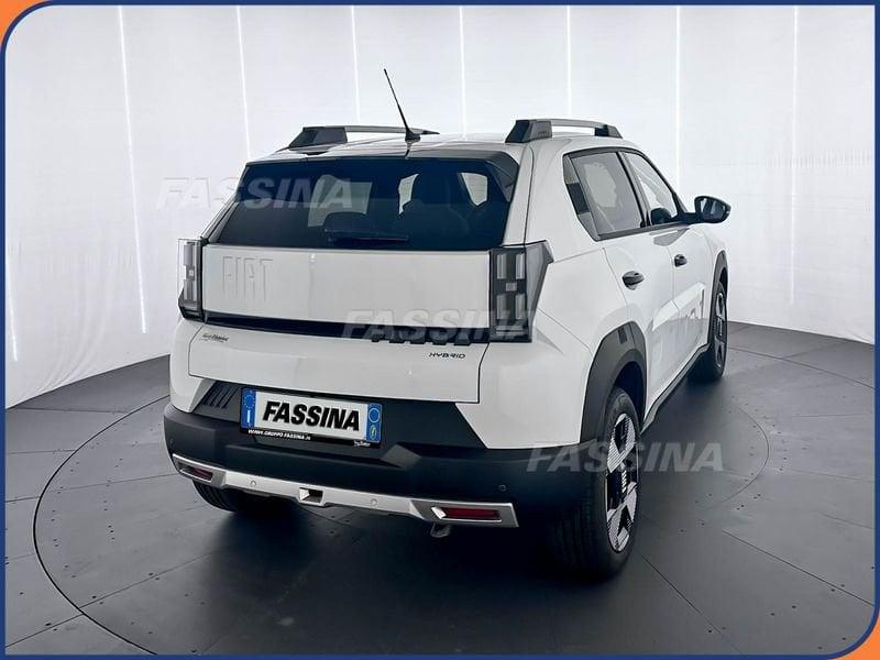 FIAT Grande Panda Grande Panda 1.2 Hybrid 110 CV S&S La Prima