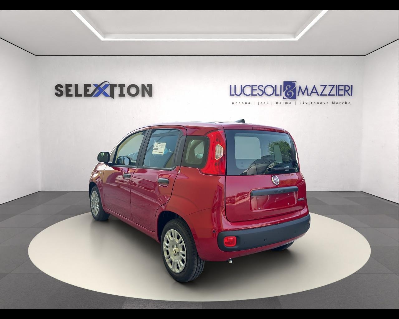 FIAT Panda 1.0 70cv Hybrid Panda