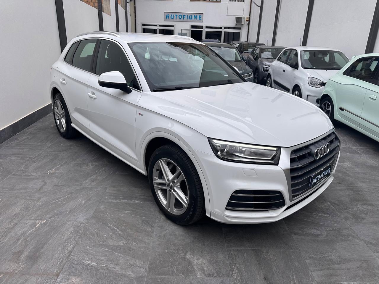 Audi Q5 2.0 TDI 190 CV quattro S tronic S-Line