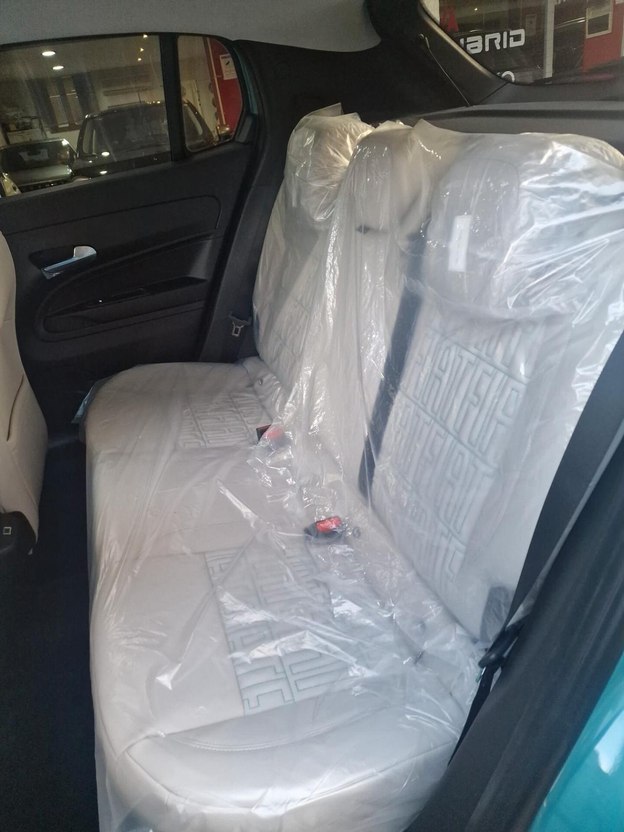 Fiat 600 Hybrid 110 CV DCT MHEV