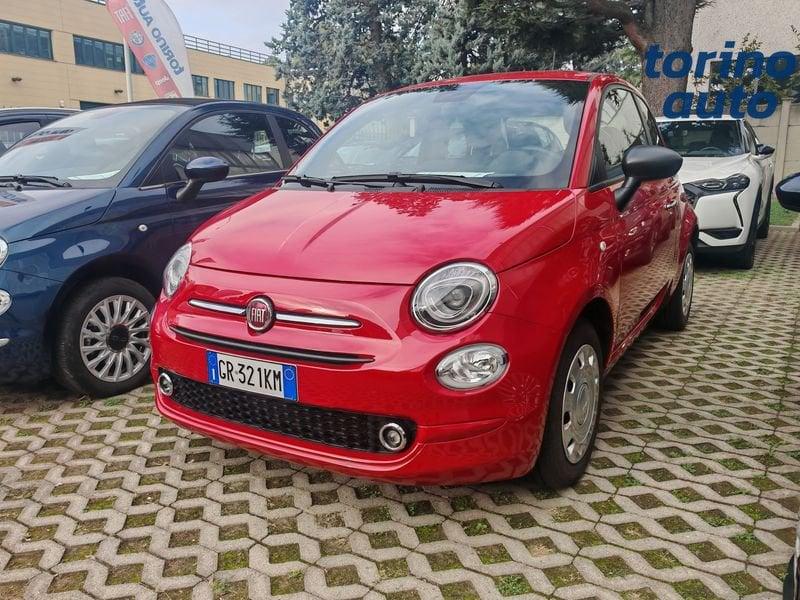 FIAT 500 500 1.0 Hybrid