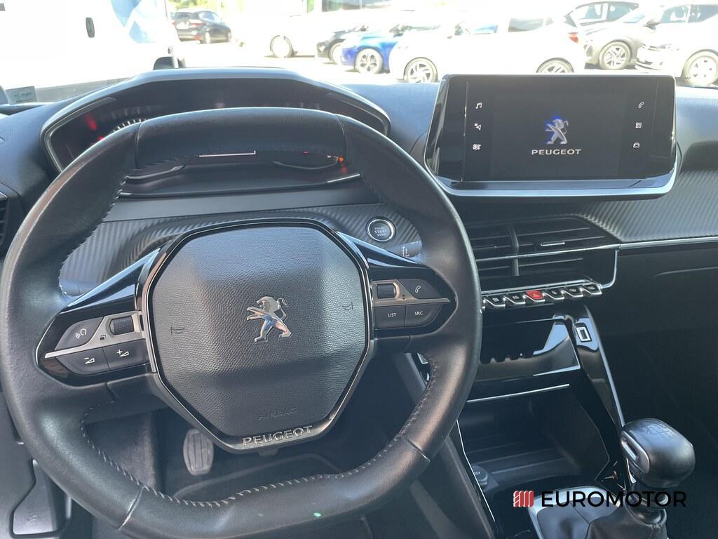 Peugeot 2008 1.5 BlueHDi Allure Pack