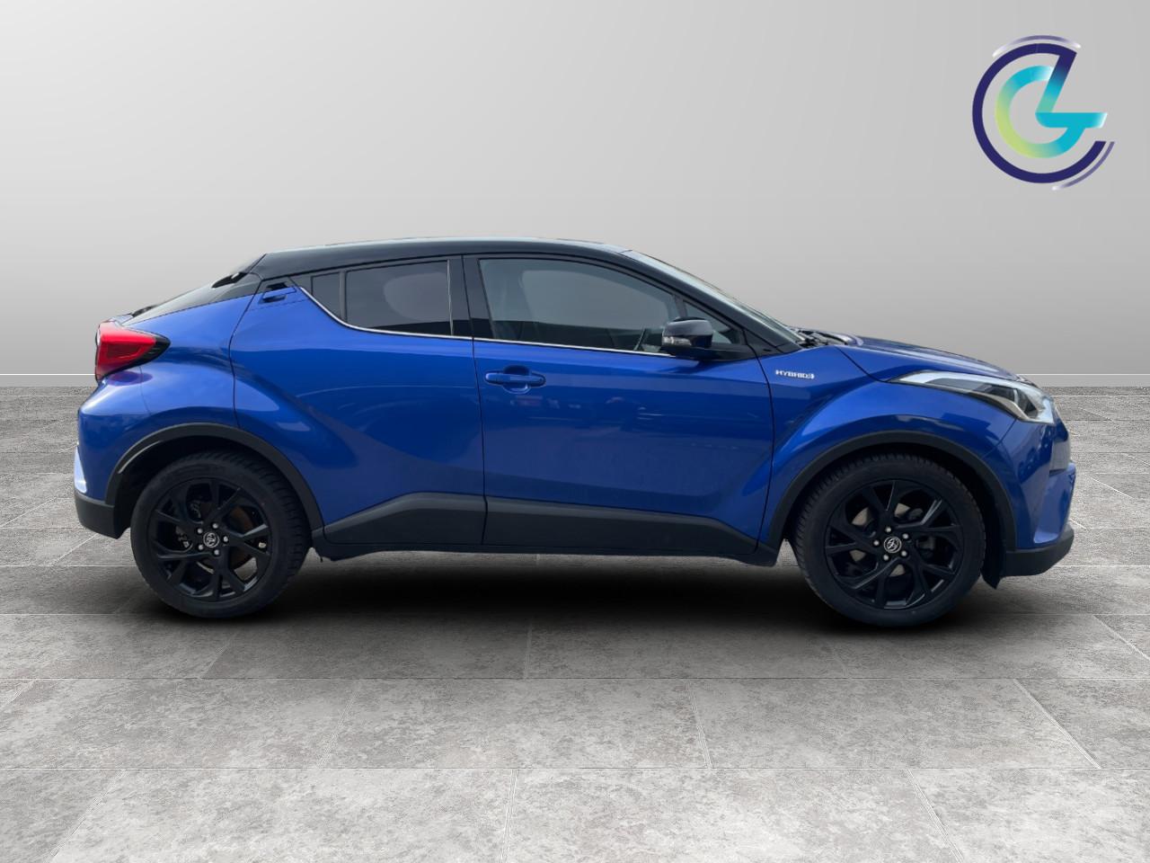 TOYOTA C-HR I - C-HR 1.8h Style 2wd e-cvt