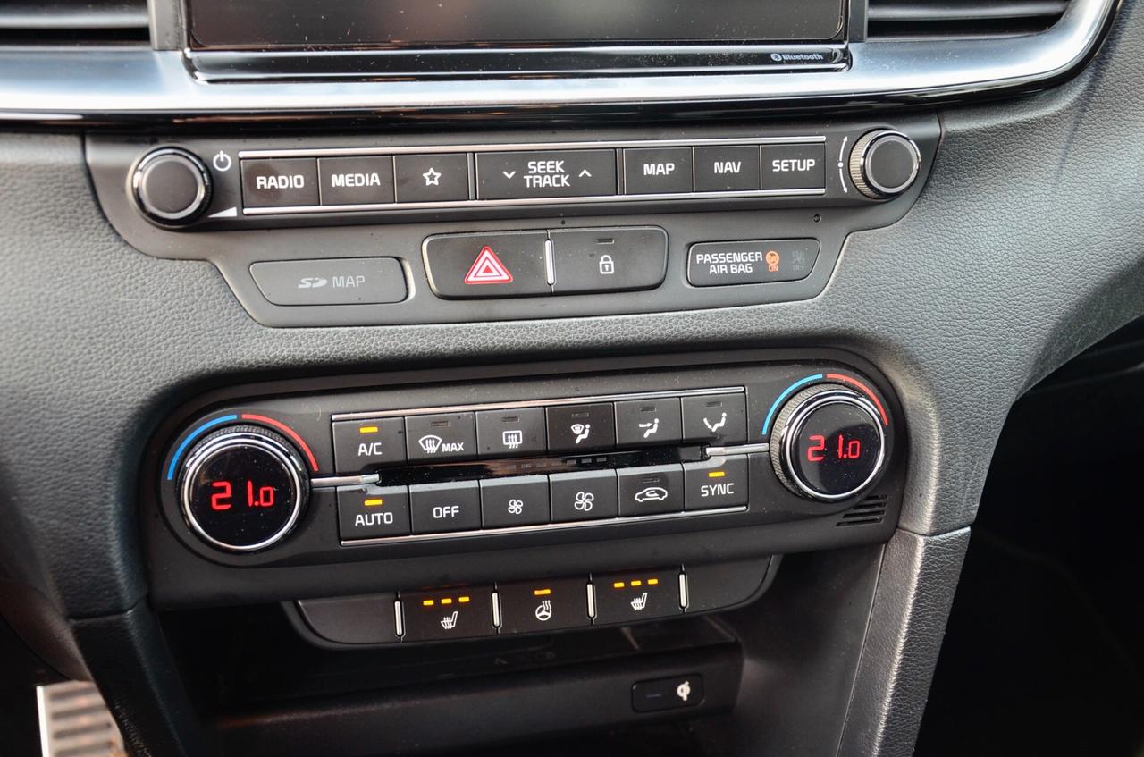 KIA PROCEED 1.6 CRDI GT LINE PLUS 136cv, UFF ITALIANA, GARANZIA UFF KIA 6/26, SERVICE KIA, EURO 6D, FULL LED, RETROCAMERA, PERMUTE