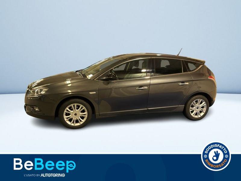 Lancia Delta 1.4 TJT GOLD ECOCHIC GPL 120CV MY14