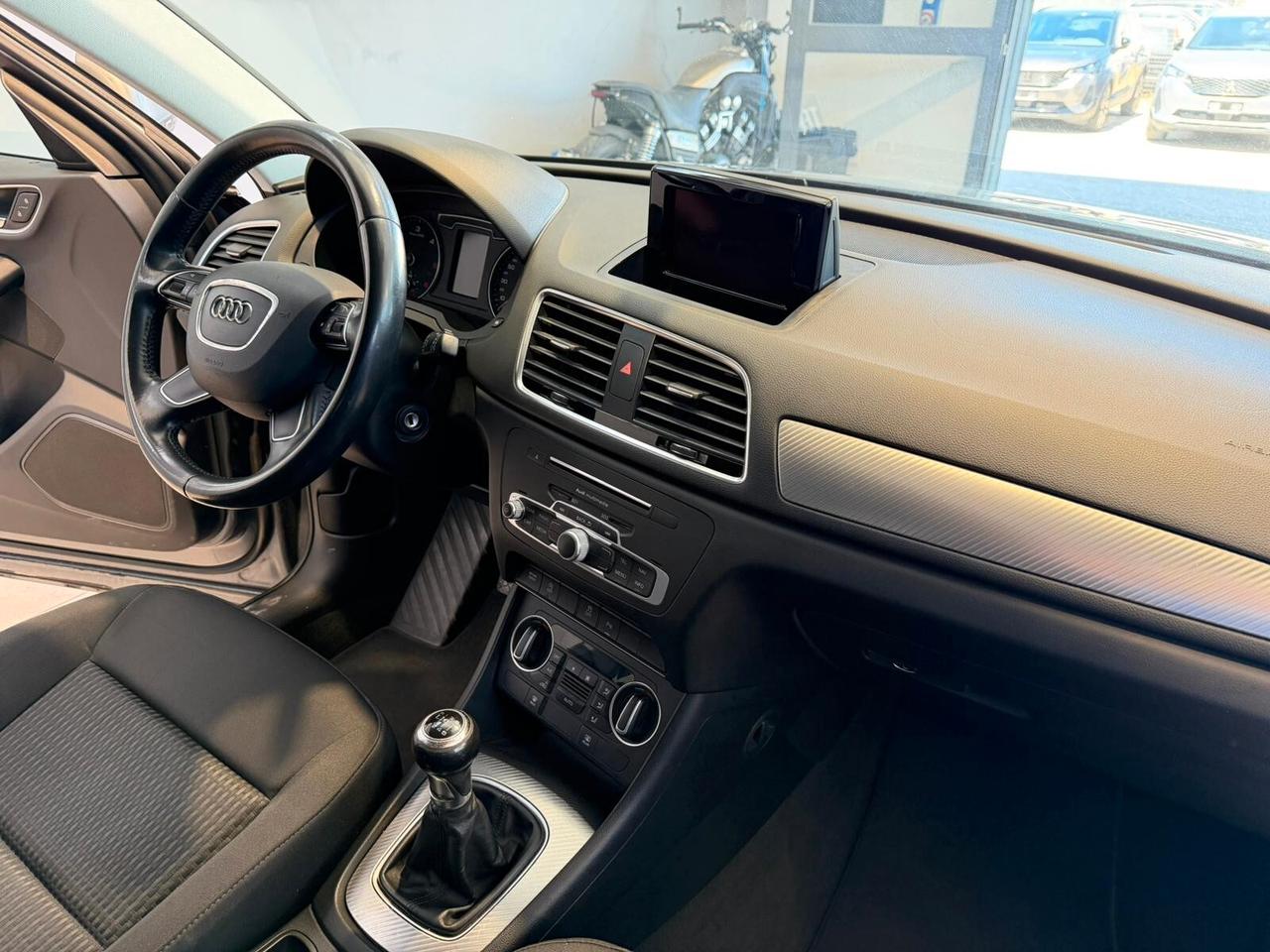 Audi Q3 2.0 TDI 150 CV Design