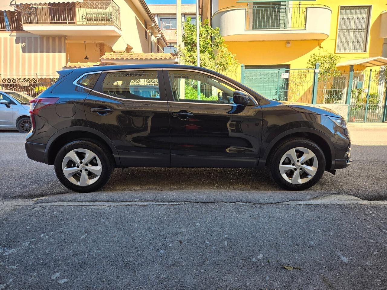 Nissan Qashqai 1.5 dCi 115 CV Business
