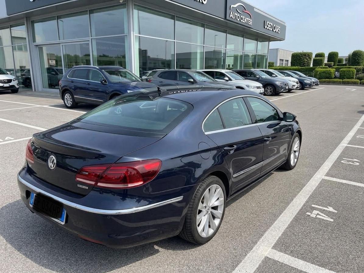 VW Passat CC AUTOVETTURA