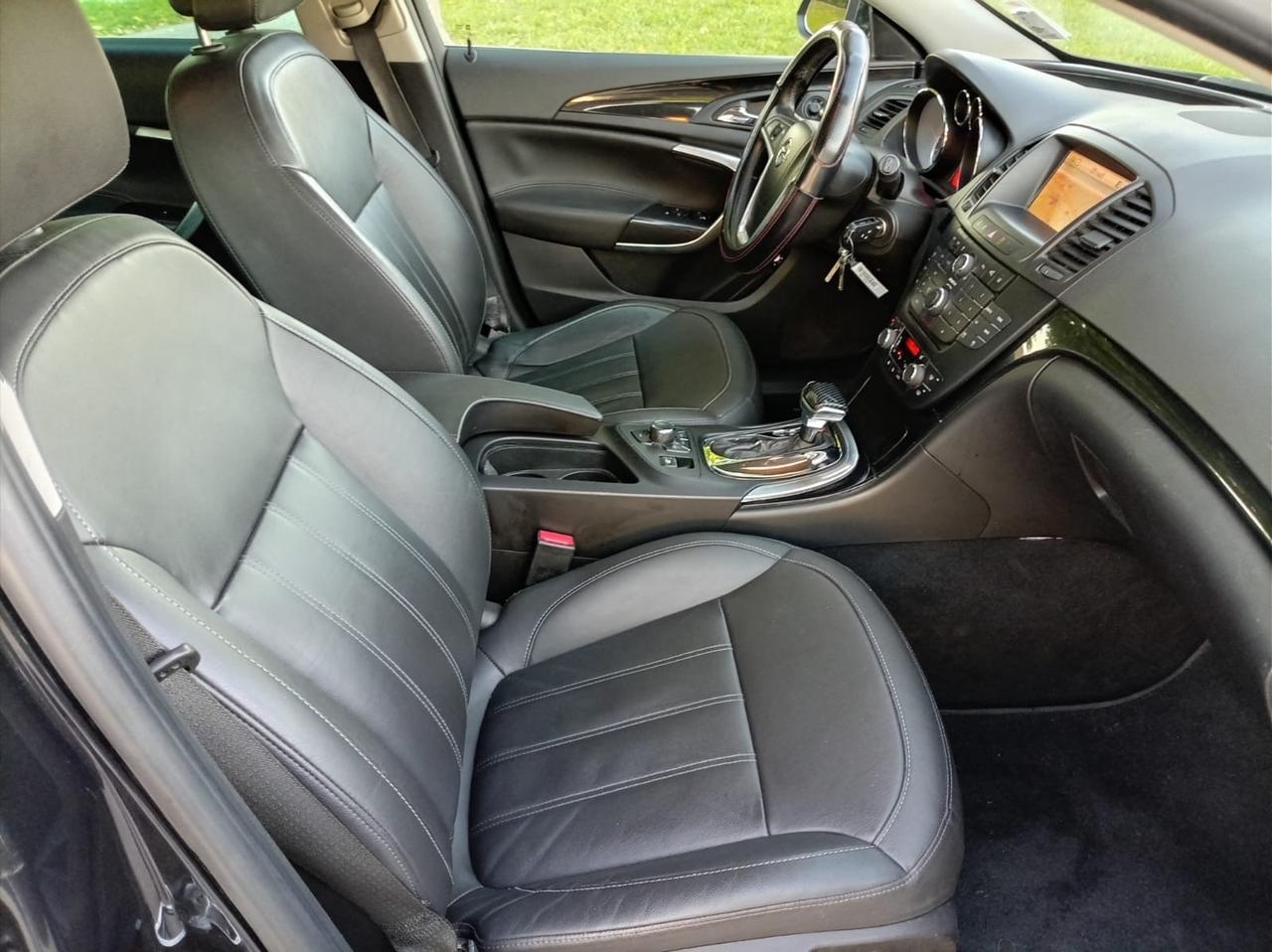 Opel Insignia 2.0 CDTI 160CV Sports Tourer aut. Cosmo