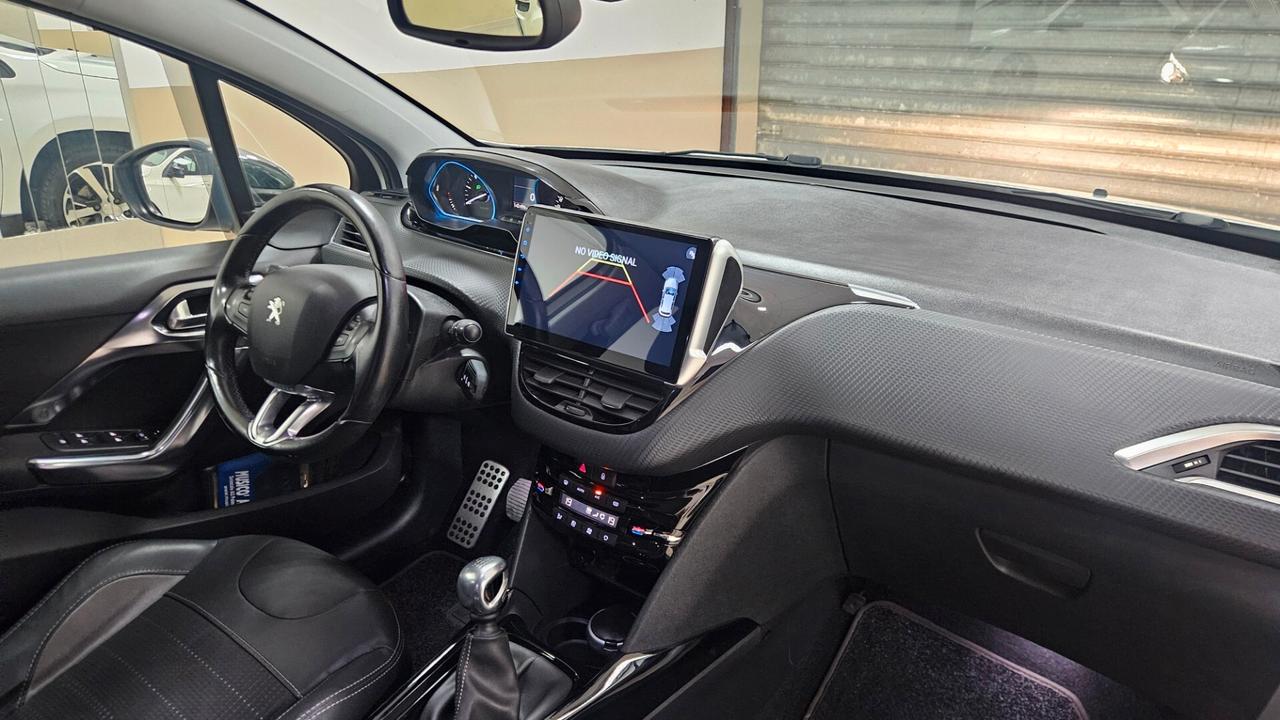 Peugeot 2008 BlueHDi 120 S&S Allure