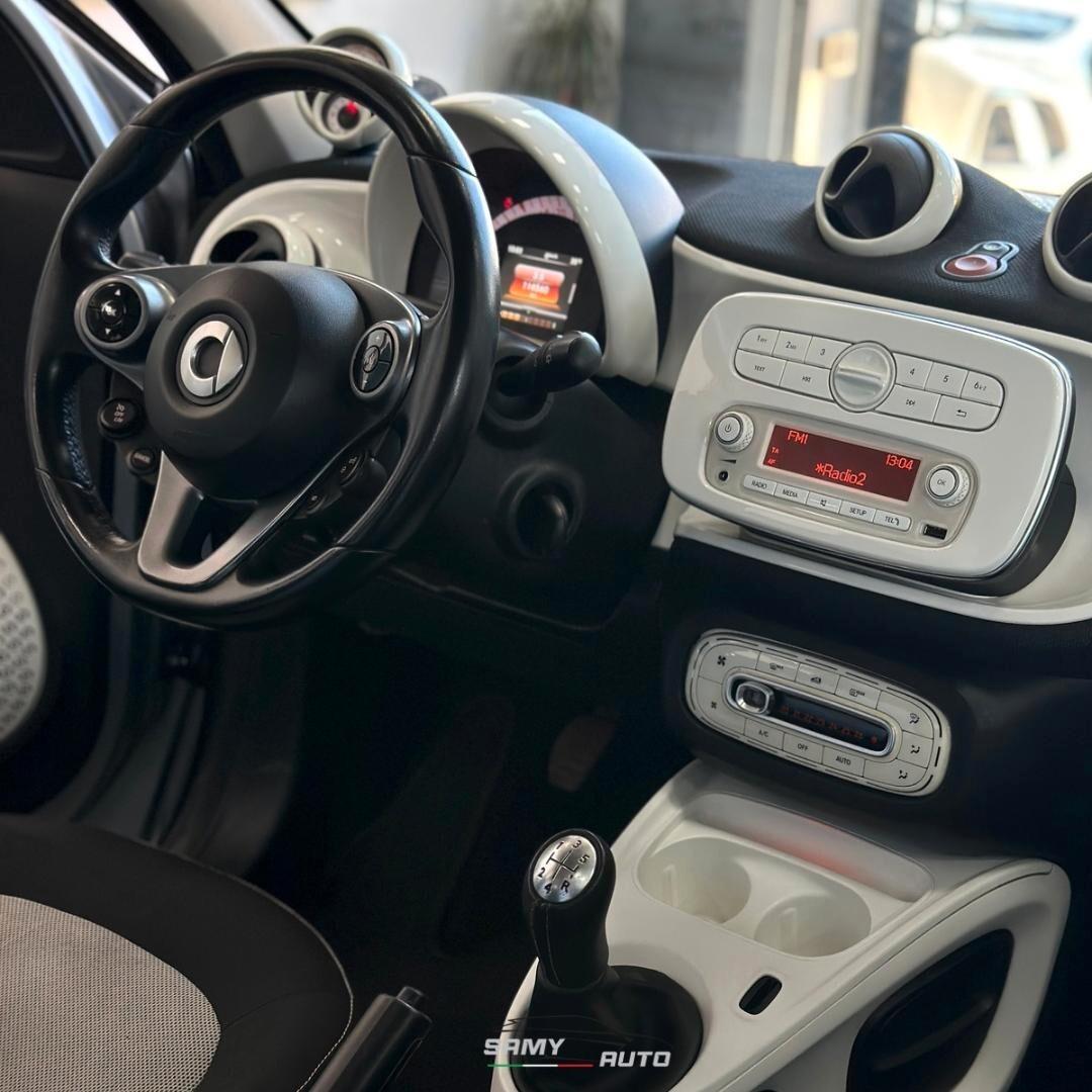 Smart ForFour 70 1.0 Passion