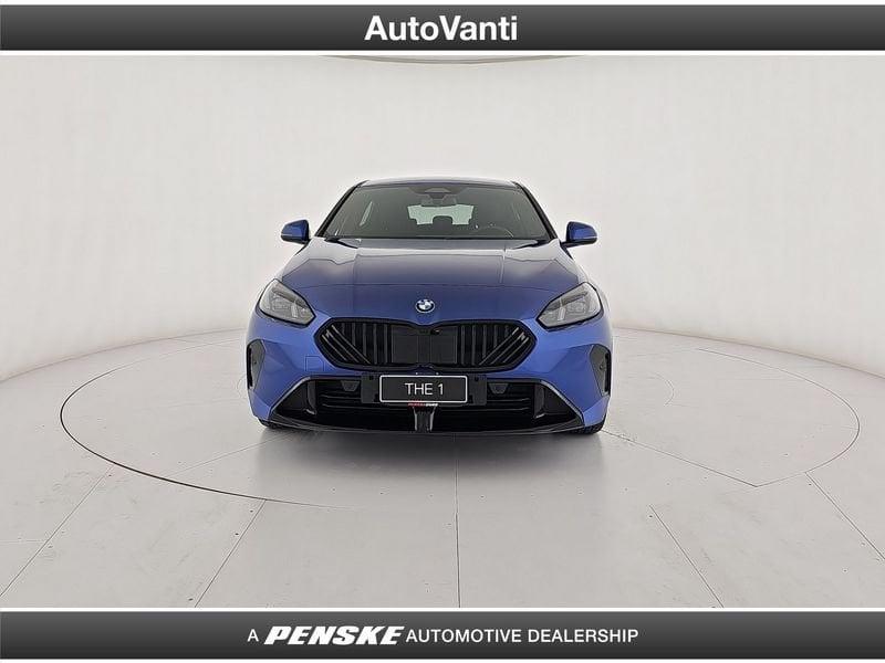 BMW Serie 1 120d 48V MSport Pro auto