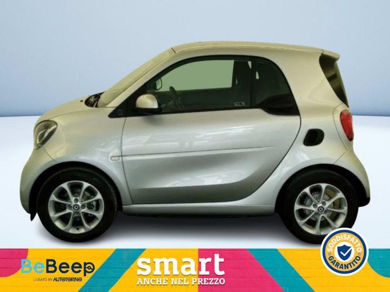 smart fortwo EQ PASSION MY19