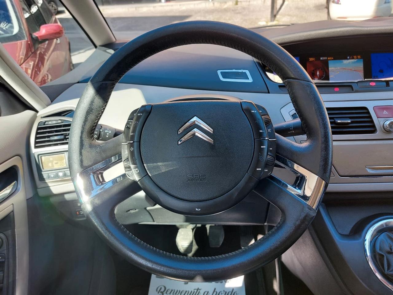 Citroen C4 Grand Picasso 1.6 HDi 110 FAP Elegance