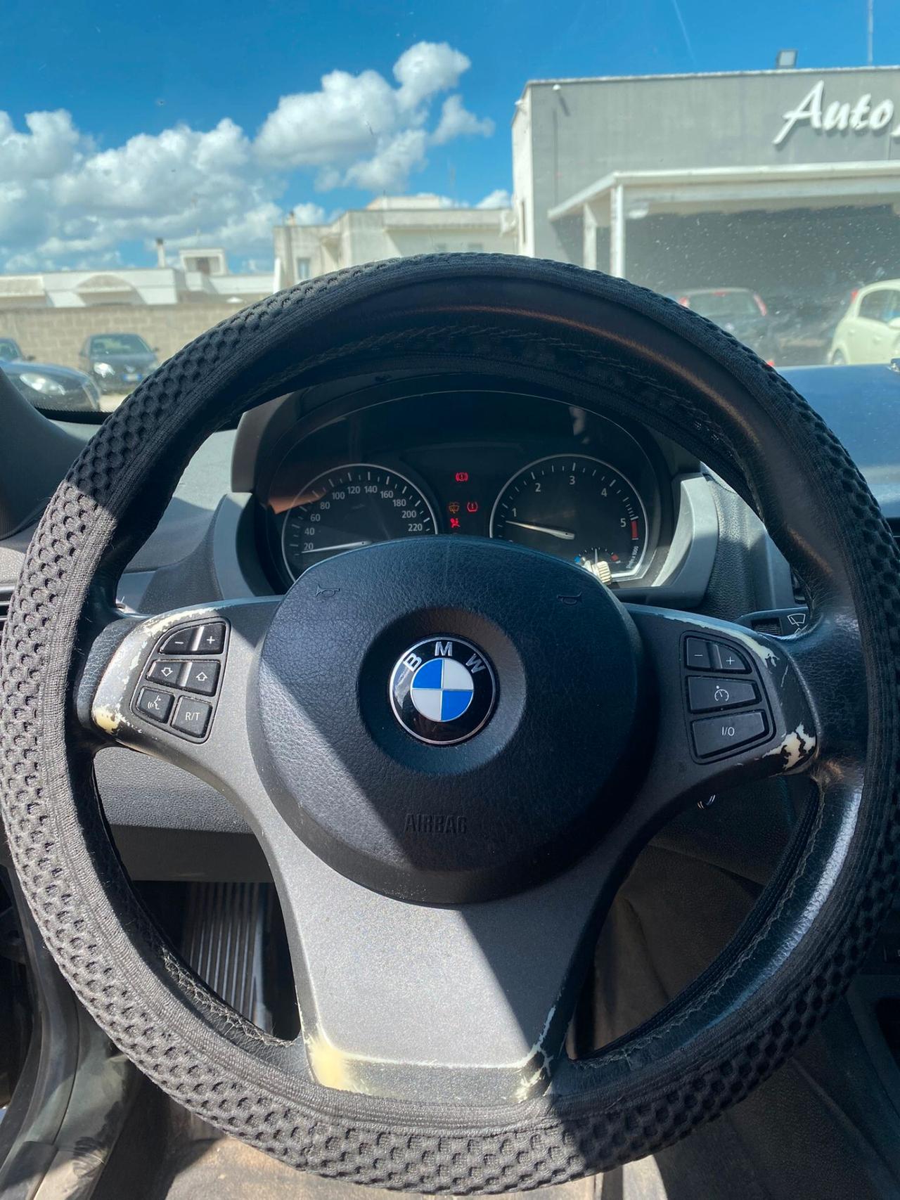 Bmw X3 3.0d cat