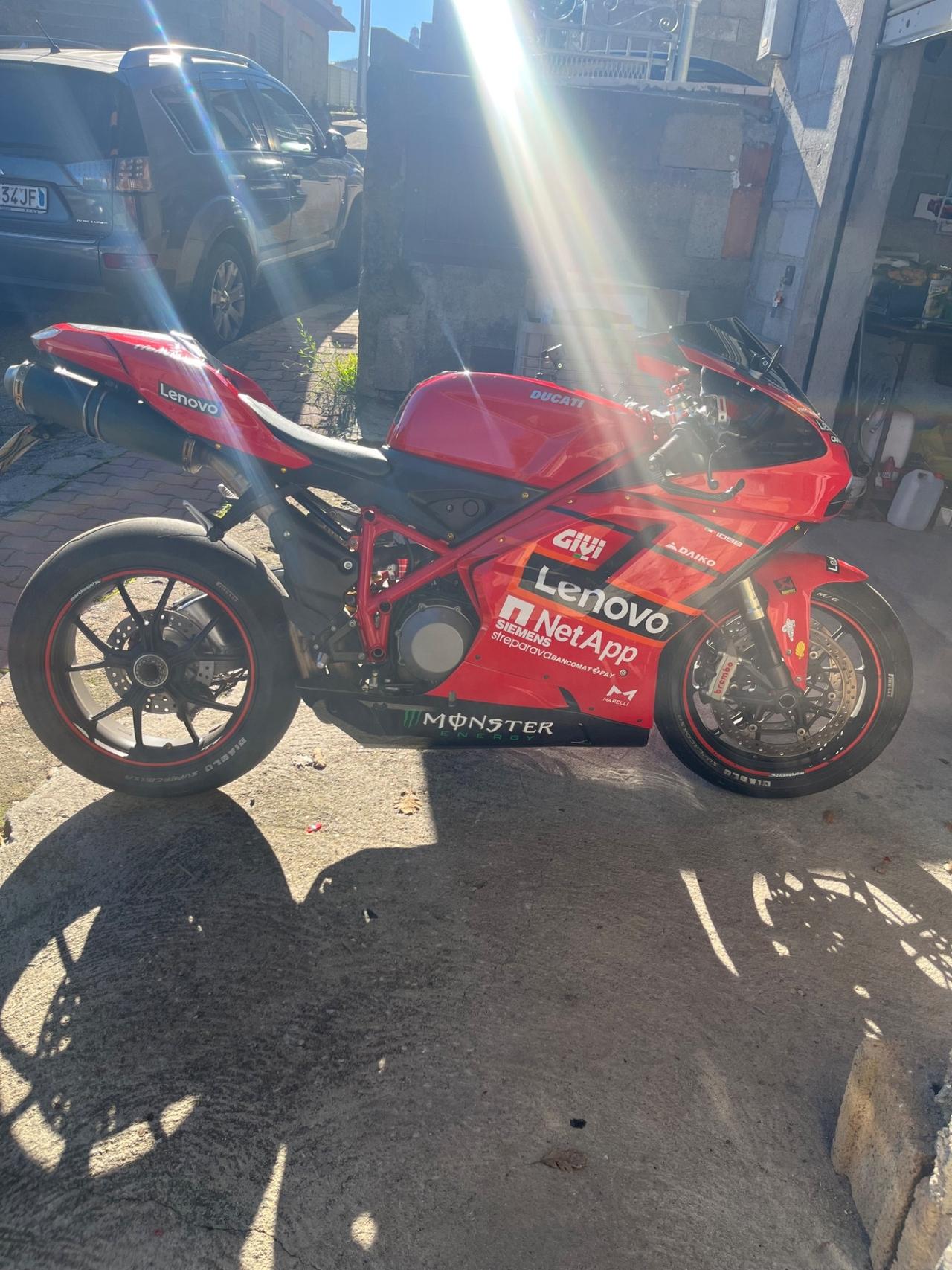 Ducati 1098