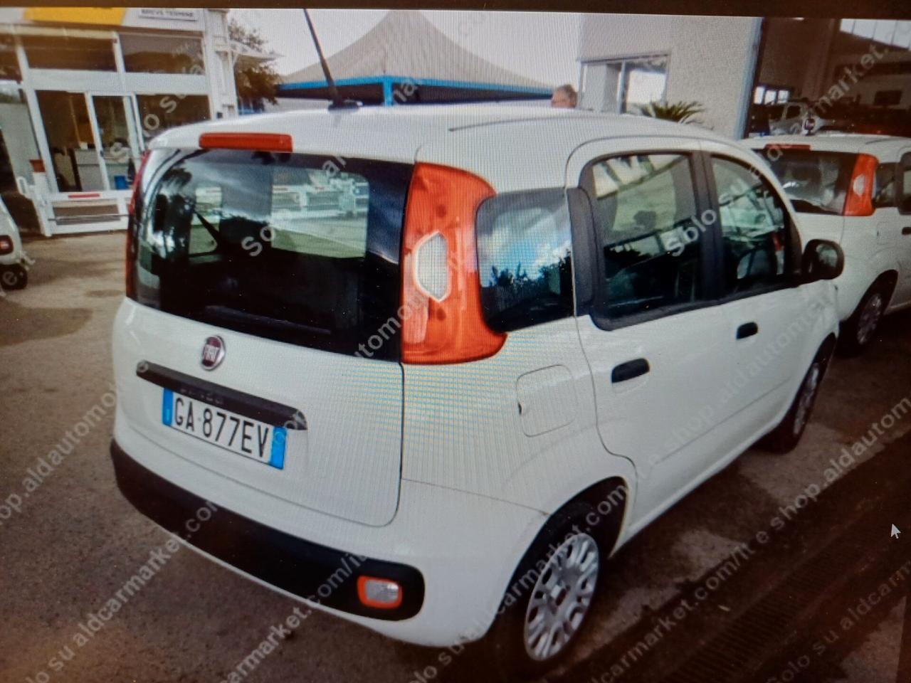Fiat Panda 1.200 GPL