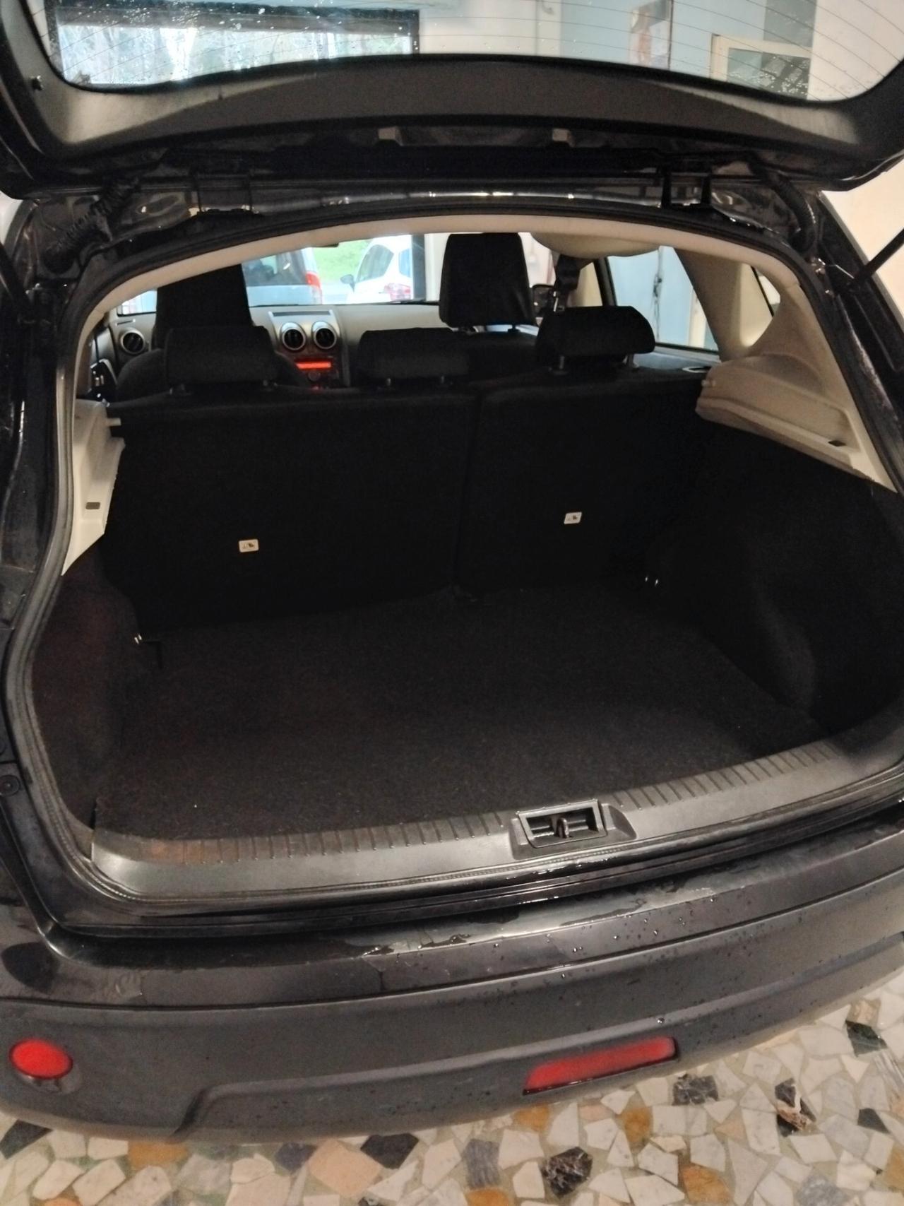 Nissan Qashqai 1.5 dCi Tekna