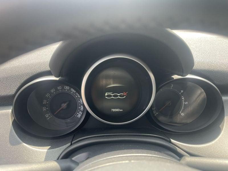FIAT 500X 2.0 MultiJet 140 CV AT9 4x4 Cross Plus