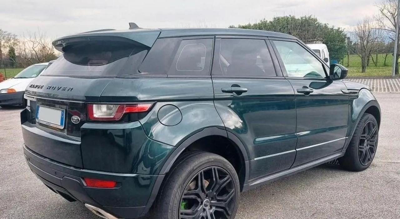 Land Rover Range Evoque 2.0 TD4 150 CV 5p. HSE Dynamic