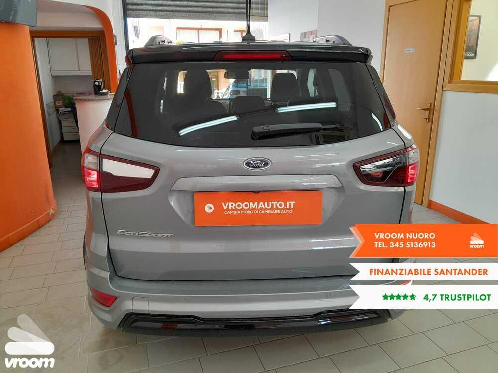 FORD EcoSport 1.0 EcoBoost 125 CV Start&Stop ST...