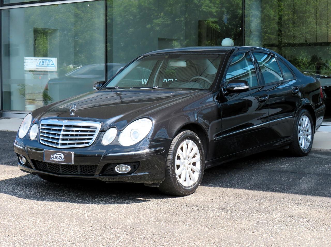 Mercedes-benz E 320 cdi V6 Elegance