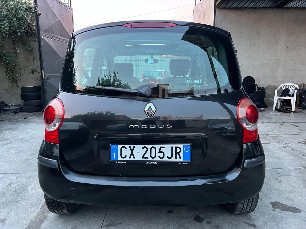 Renault Modus 1.5 dCi 85CV Initiale