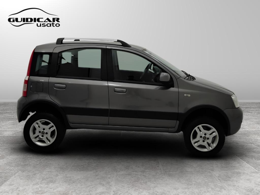 FIAT Panda II 2003 - Panda 1.3 mjt 16v Climbing 4x4 75cv my12