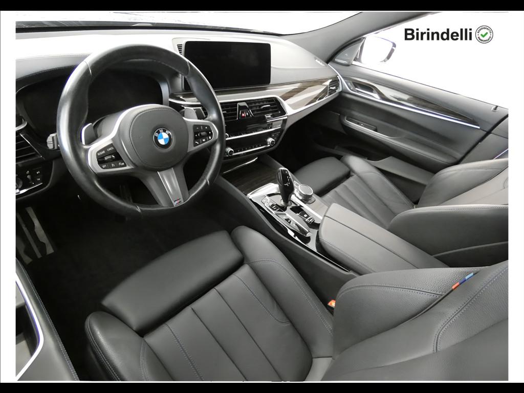 BMW Serie 6 G.T. (G32) - 630d xDrive 48V Gran Turismo Msport