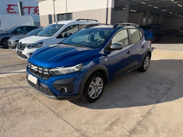 Dacia Sandero Stepway 1.0 TCe 110 CV Expression