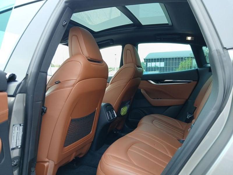 Maserati Levante V6 Diesel AWD Gransport