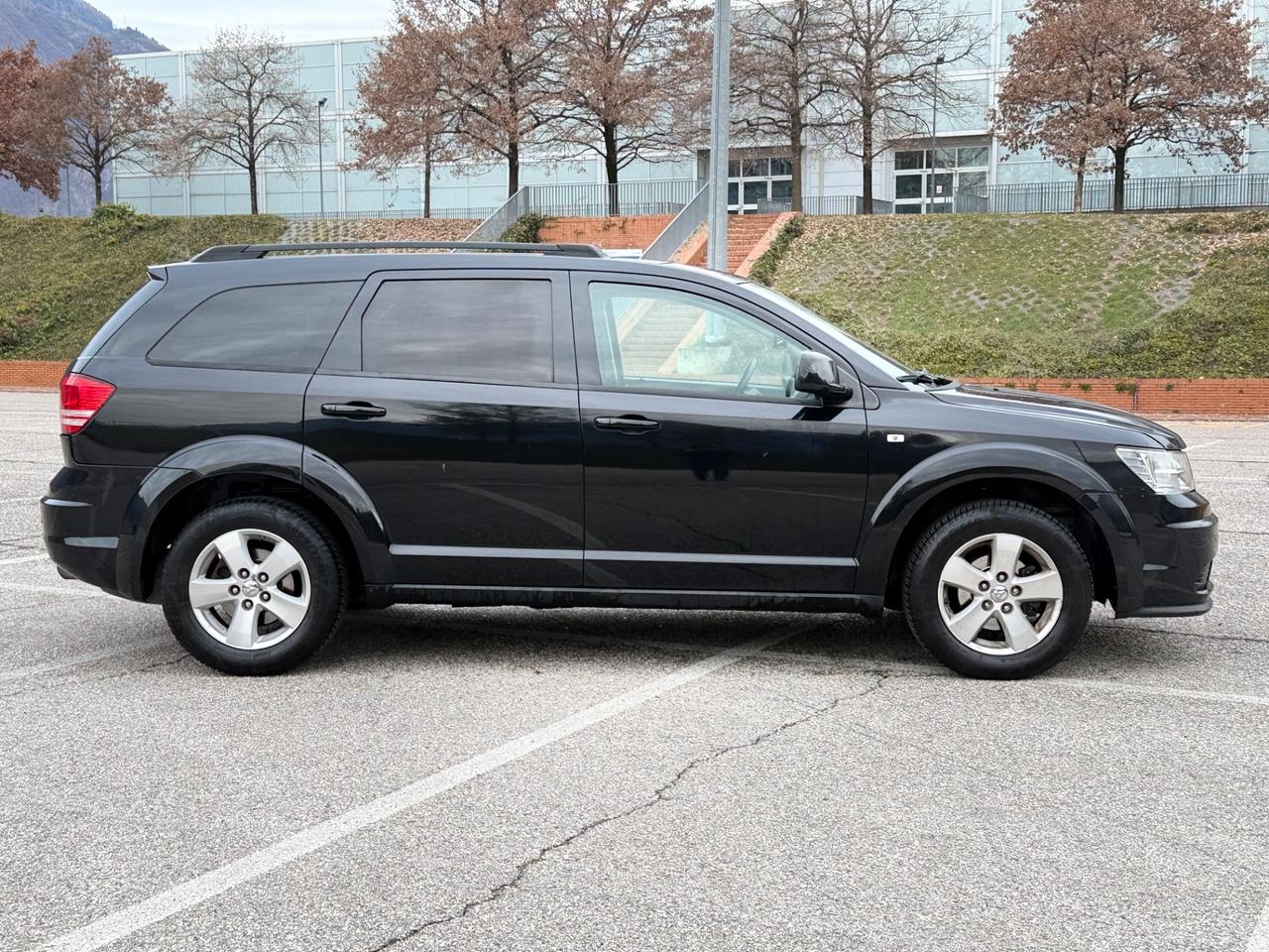 Dodge Journey 2.0 Turbodiesel 140cv