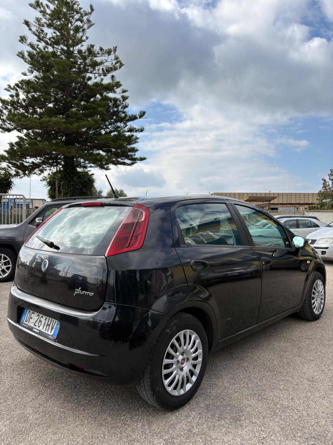 Fiat Grande Punto Grande Punto 1.3 MJT 90 CV 5 porte Emotion