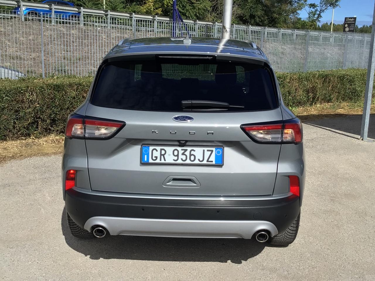 Ford Kuga 2.0 EcoBlue 120 CV Cambio Aut 2WD Titanium X