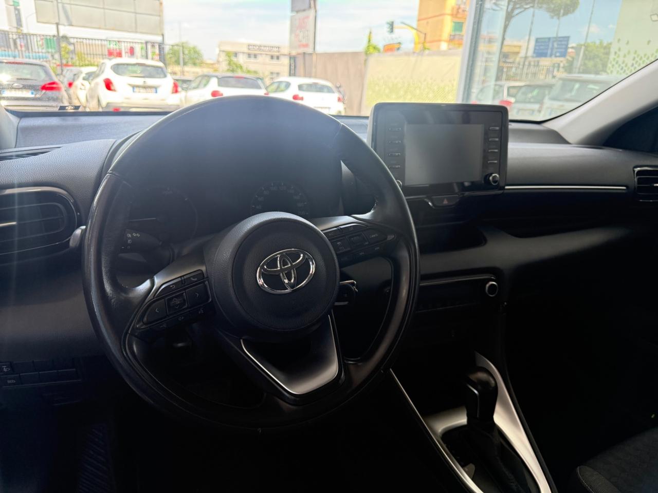 Toyota Yaris 1.5 Hybrid 5 porte Business 2021