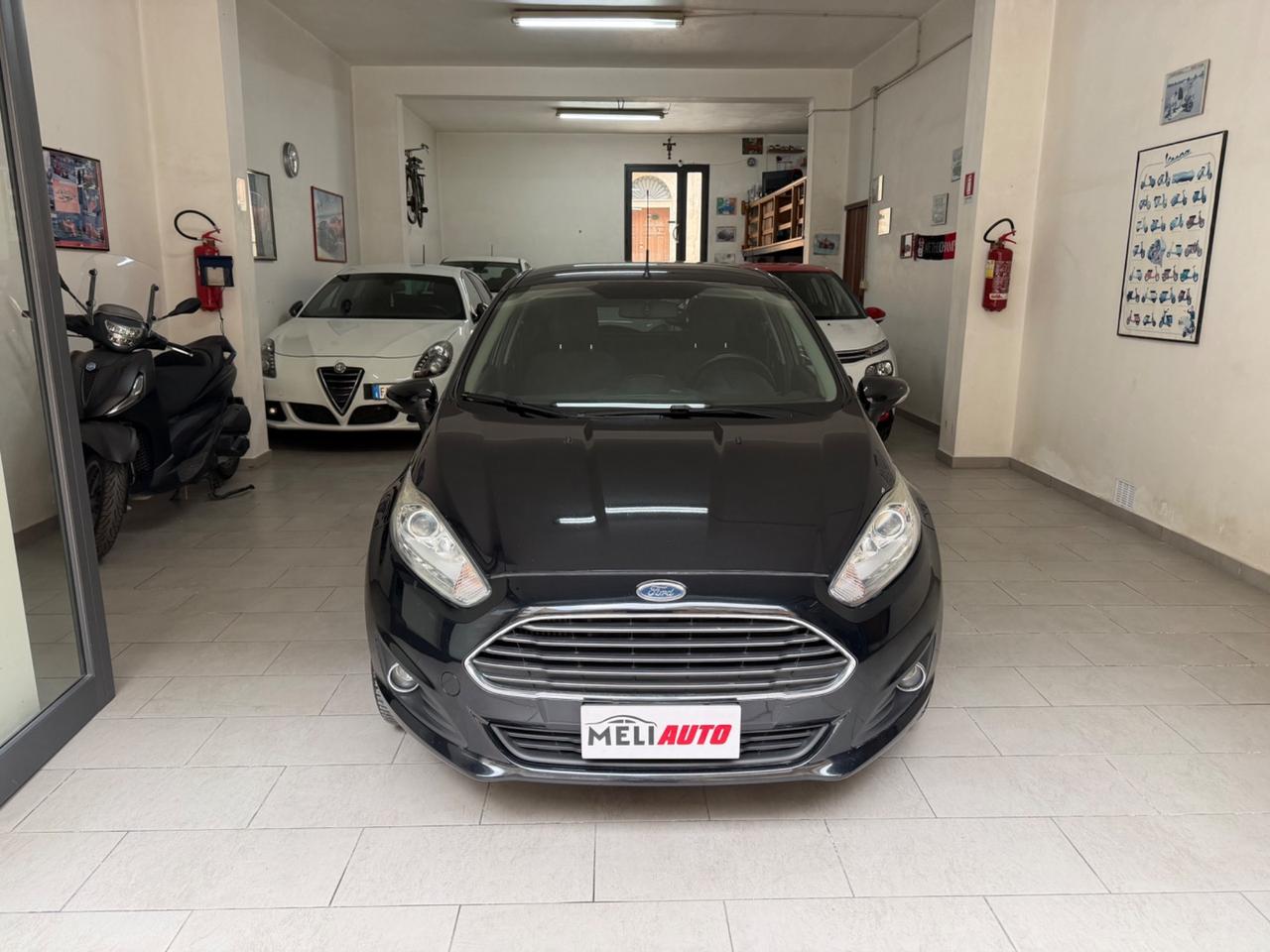 Ford Fiesta 1.5 TDCI 75CV Titanium