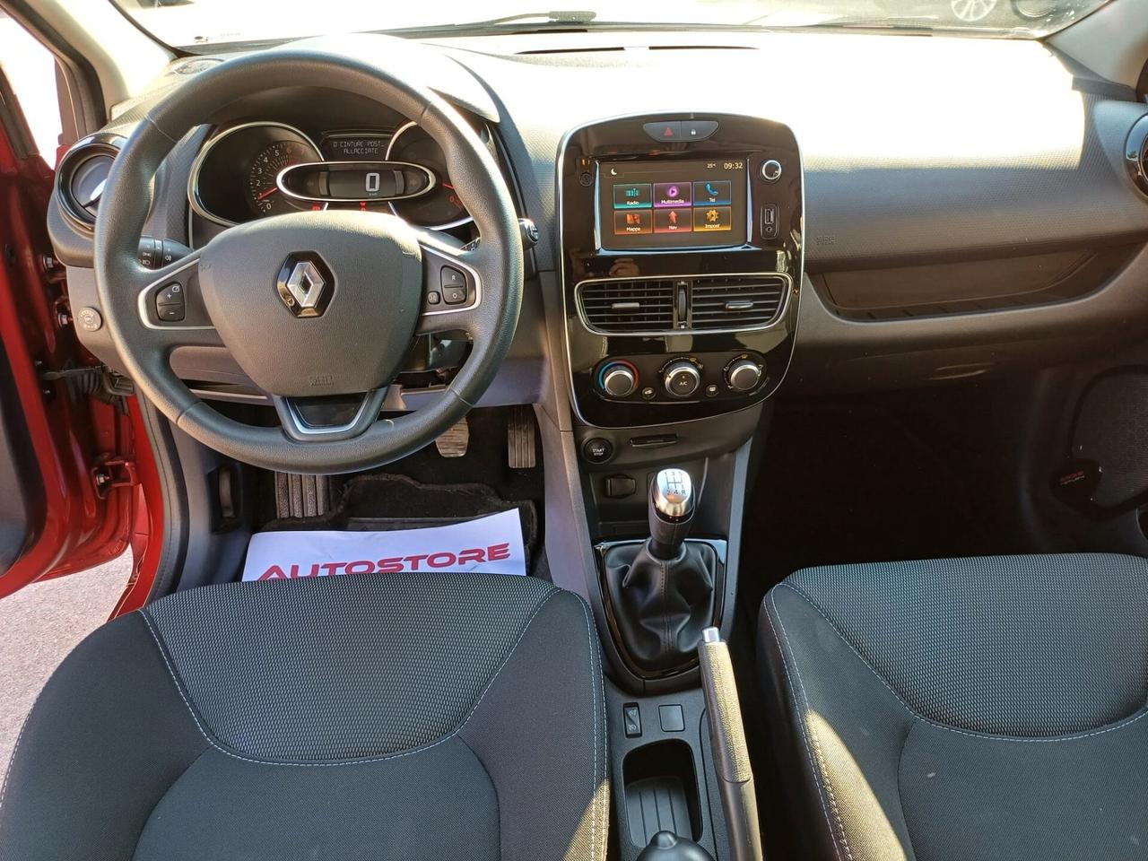 Renault Clio TCe 90 CV GPL 5 p. Business